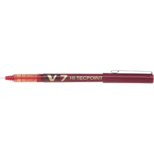 Pilot V7 Roller Kırmızı
