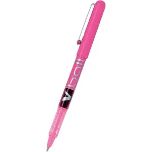 Pilot V-Ball 0.5 Pembe Kalem