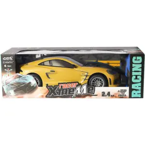 Racer Xtreme Uzaktan Kumandalı Şarjlı Hızlı Yarış Arabası 1:10