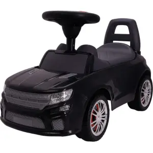 Polesie Supercar Siyah Bingit Araba No:6