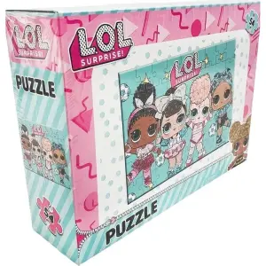 L.O.L. Surprise! Puzzle 54 Parça