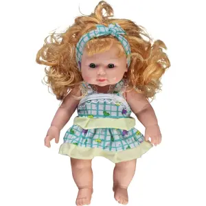 Türkçe Konuşan Derin Bebek