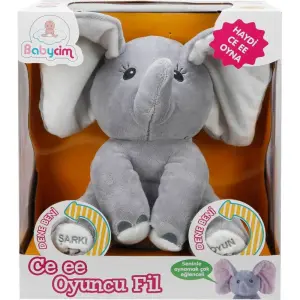 Babycim Ce Ee Oyuncu Fil
