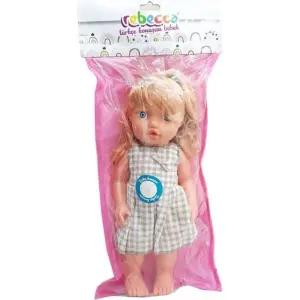 Rebecca Türkçe Konuşan Bebek