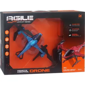 Lh-X73 Uzaktan Kumandalı Şarjlı Helikopter Drone