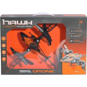 Lh-X69 Uzaktan Kumandalı Şarjlı Helikopter Drone