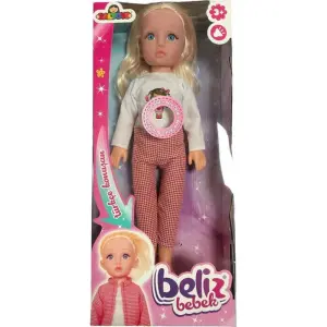 Beliz Türkçe Konuşan Bebek