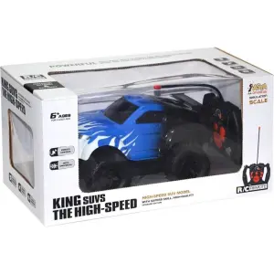 Uzaktan Kumandalı Şarjlı Jeep 1:15