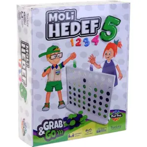 Moli Hedef 5 Kutu Oyunu