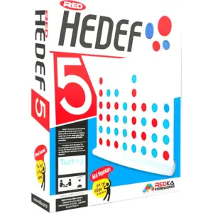 Hedef 5 Kutu Oyunu