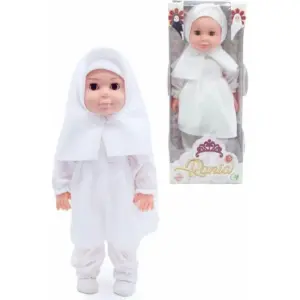Rania Tesettürlü Bebek