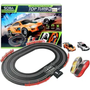 Top Turbo 1:43 Slot Yarış Pisti 180 Cm