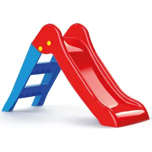 Dolu Katlanır İlk Kaydırağım