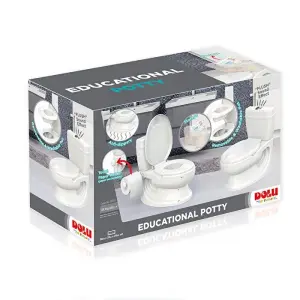 Dolu Eğitici Eğlenceli Klozet