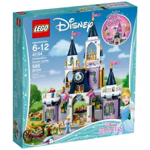 Lego Disney Princess 41154 Sindirella'nın Rüya Şatosu