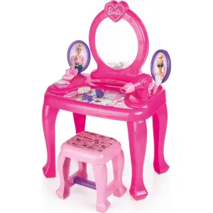 Barbie Makyaj Masası ve Sandalye Seti