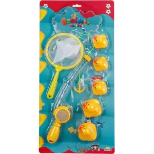 Sesli ve Işıklı Olta Seti