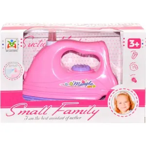 Sesli ve Işıklı Ütü