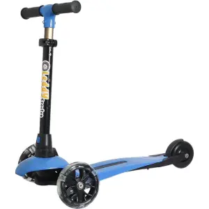 Leddy Işıklı Scooter - Mavi