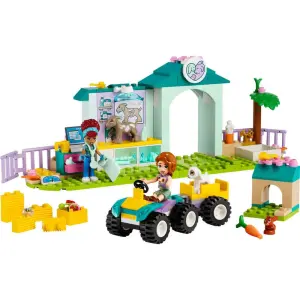 Lego Friends 42632 Çiftlik Hayvanı Veteriner Kliniği