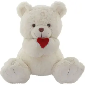 Neco Plush Minik Kalpli Moco Ayı 55 Cm