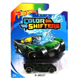 Hot Wheels Renk Değiştiren Arabalar 16 Angels GBF22