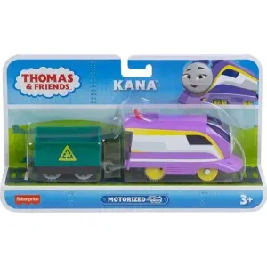 Thomas ve Arkadaşları Ana Karakter Trenler - Kana