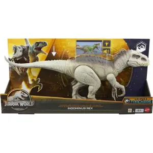 Jurassic World Kamuflajlı İndominus Rex HNT63