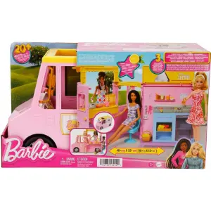 Barbie'nin Limonata Aracı HPL71