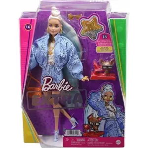 Barbie Extra Bebek ve Aksesuarları HHN08