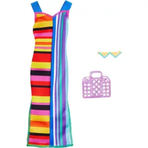 Barbie'nin Kıyafet Koleksiyonu HJT22