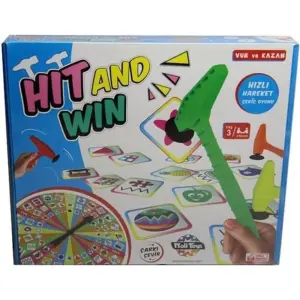 Moli Hit And Win - Vur ve Kazan Kutu Oyunu