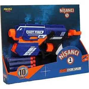 Nişancı 1 Dart Fırlatıcı