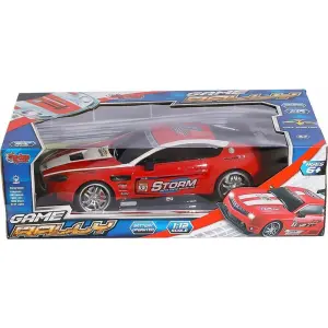 Uzaktan Kumandalı Full Fonksiyon Rally Arabası 1:12