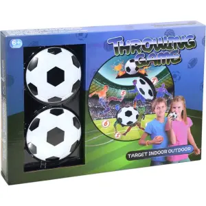 Fırlat Yapıştır Futbol Oyun Seti