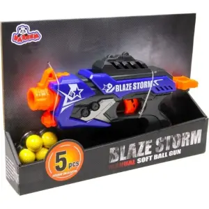 Blaze Storm Sünger Top Atan Tabanca