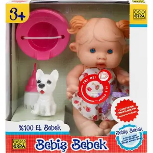 Altını Islatan Bebiş Bebek