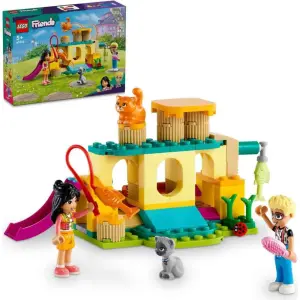 Lego Friends 42612 Kedi Oyun Parkı Macerası