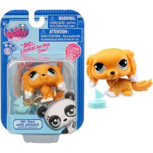 Littlest Pet Shop Minişler S1 Spaniel Köpek Figür