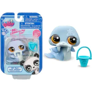 Littlest Pet Shop Minişler S1 Mors Figür