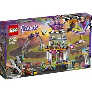 Lego Friends 41352 Büyük Yarış Günü