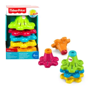 Fisher Price Dönen Eğlenceli Kulesi FYL38