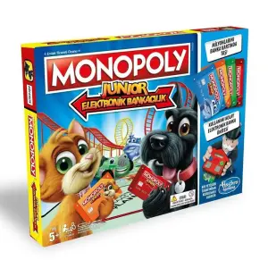 Monopoly Junior Elektronik Bankacılık