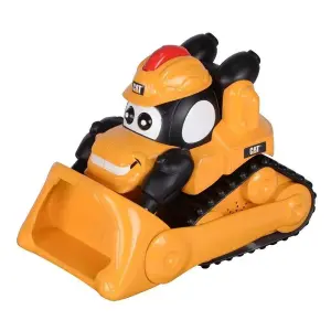 Cat Buildin Crew Çılgın Araçlar Kepçe