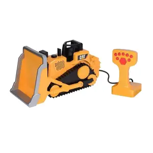 Cat Çok Fonksiyonlu Kablo Kumandalı Buldozer