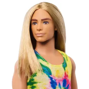 Barbie Fashionistas Yakışıklı Ken Bebekler #138