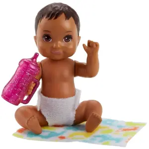 Barbie Bebek Bakıcısı Serisi Minik Bebekler FHY81