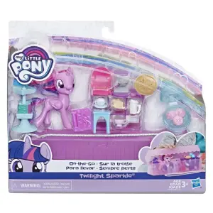 My Little Pony Oyun Çantası Twilight Sparkle E5020