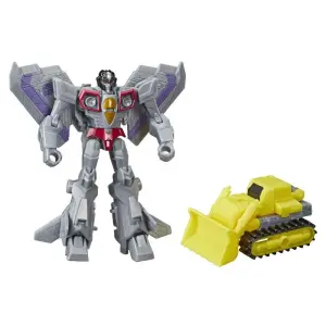 Transformers Cyberverse Spark Armor Battle Figür - Starscream