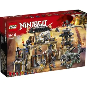 Lego Ninjago 70655 Ejderha Çukuru